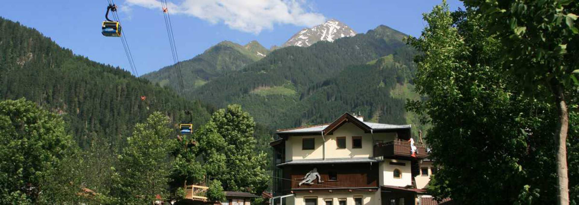 Appartement Eschenbichl