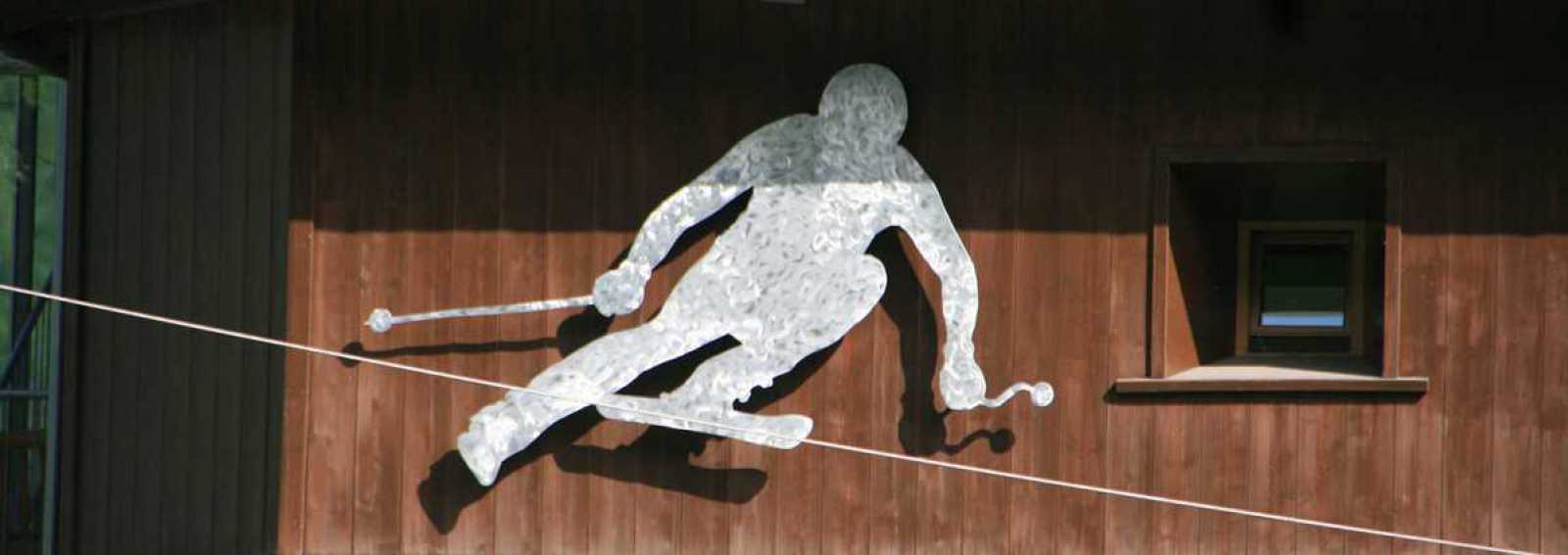 Ex skiracer Uli Spieß